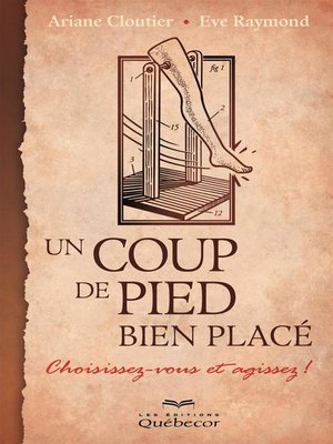cover image of Un coup de pied bien placé